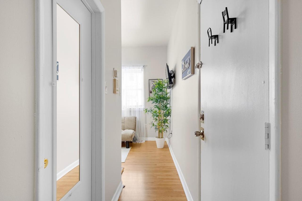 Apartamento Boutique 1Br W Unique Charm Filadelfia Exterior foto