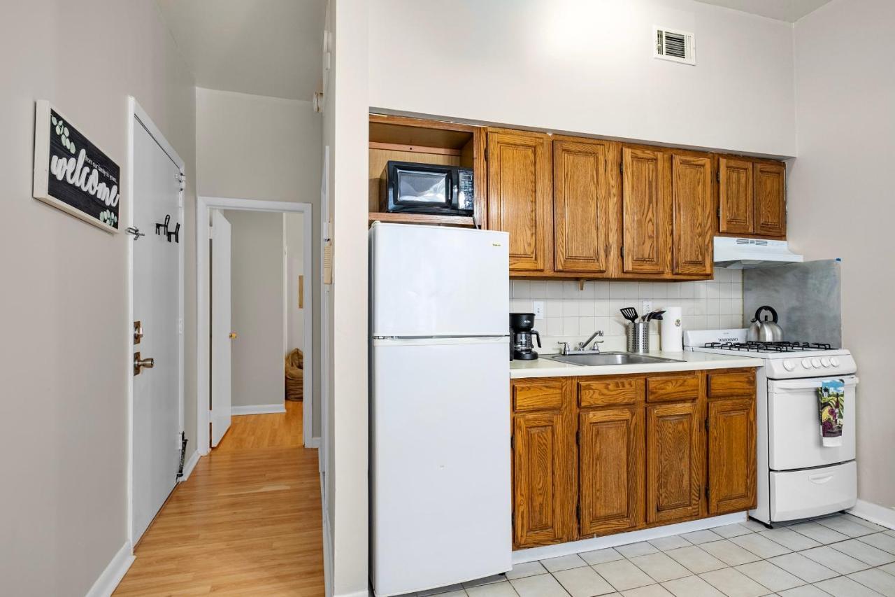 Apartamento Boutique 1Br W Unique Charm Filadelfia Exterior foto