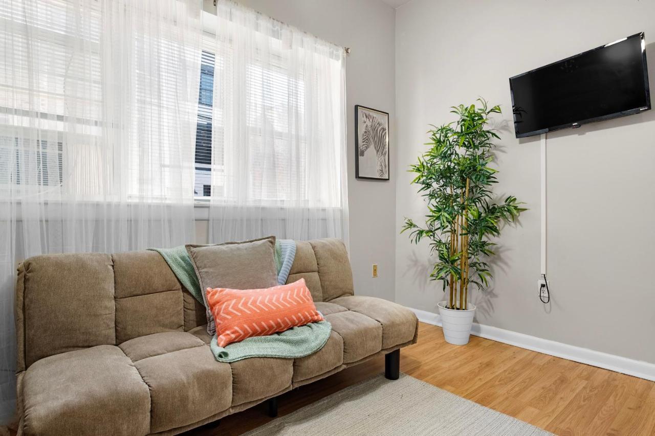 Apartamento Boutique 1Br W Unique Charm Filadelfia Exterior foto