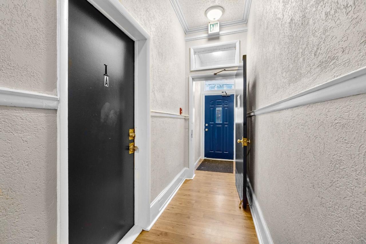 Apartamento Boutique 1Br W Unique Charm Filadelfia Exterior foto