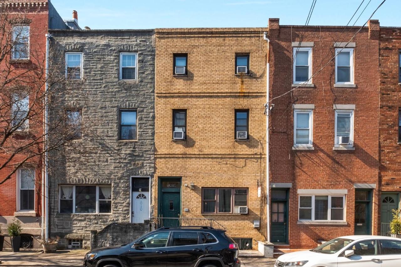 Apartamento Boutique 1Br W Unique Charm Filadelfia Exterior foto