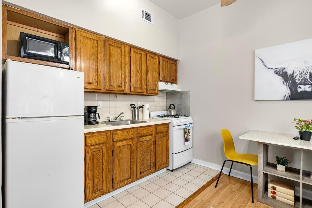 Apartamento Boutique 1Br W Unique Charm Filadelfia Exterior foto