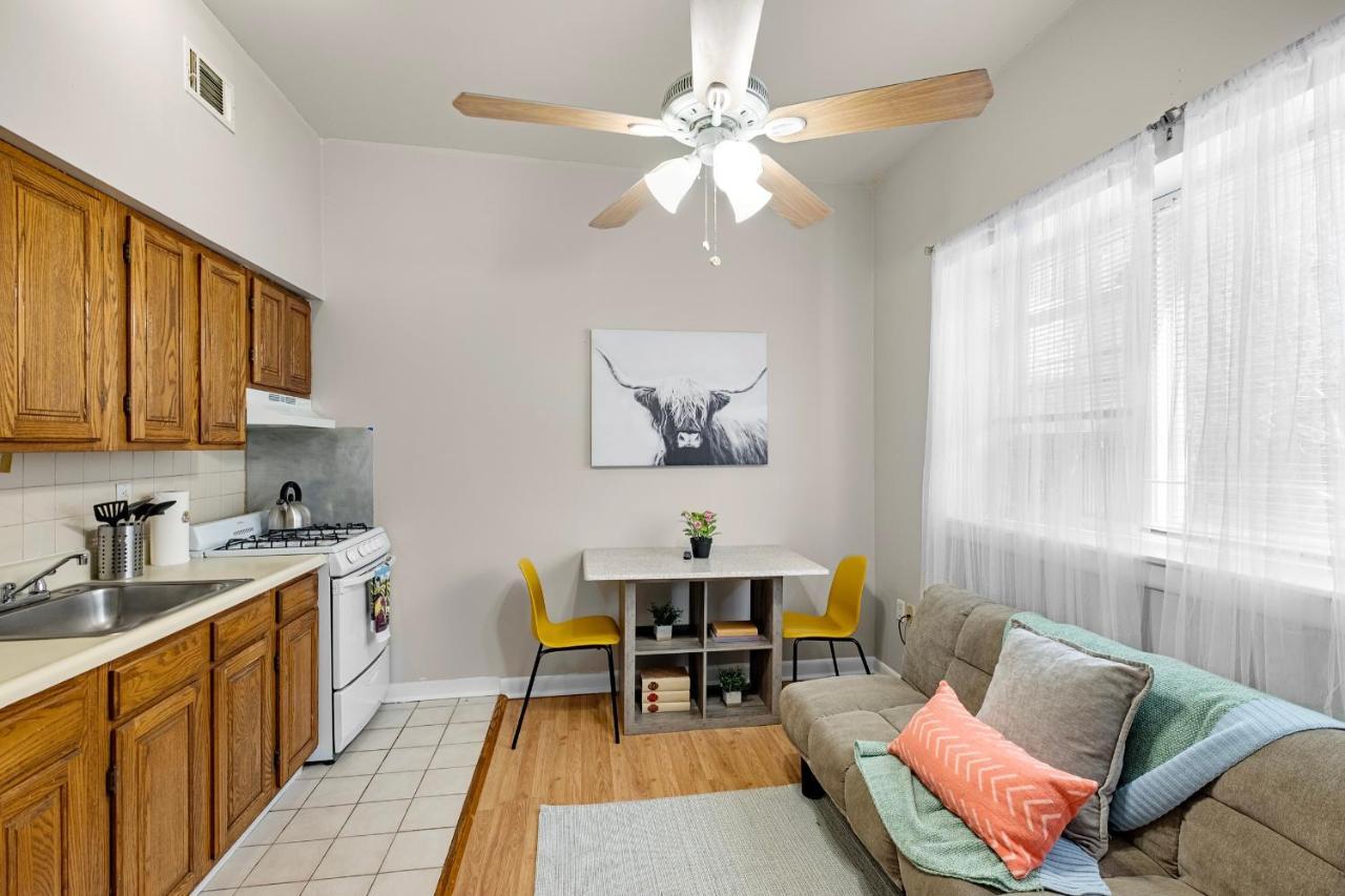 Apartamento Boutique 1Br W Unique Charm Filadelfia Exterior foto