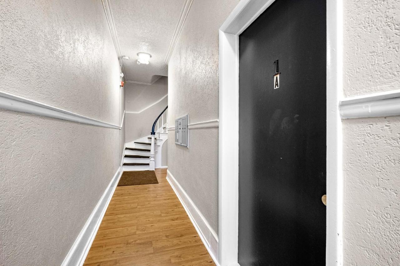 Apartamento Boutique 1Br W Unique Charm Filadelfia Exterior foto
