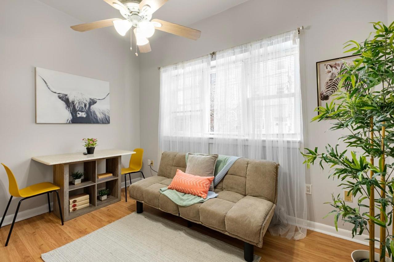 Apartamento Boutique 1Br W Unique Charm Filadelfia Exterior foto